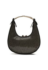 Pinko Torebka Brioche Hobo Mini AI 23-24 PLTT 101433 A159 Czarny. Kolor: czarny #2