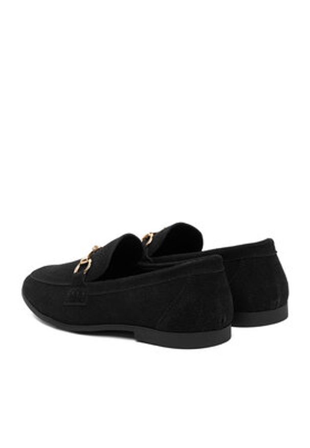 Jenny - JENNY Lordsy CEO-HY60163-9A Czarny. Kolor: czarny. Materiał: materiał, syntetyk
