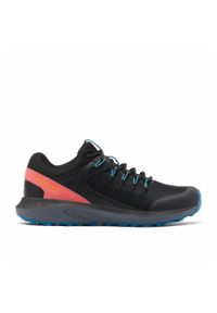 columbia - Buty Trekkingowe Damskie Columbia Trailstorm Waterproof. Kolor: czarny