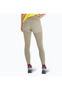 Spodnie damskie Marmot Rock Haven Hybrid Tights. Kolor: zielony