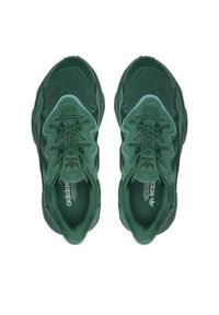 Adidas - adidas Sneakersy OZWEEGO Shoes GW2204 Zielony. Kolor: zielony. Materiał: skóra #3