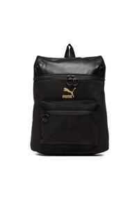 Puma Plecak Prime Classics Seasonal Backpack 079922 01 Czarny. Kolor: czarny. Materiał: materiał #1