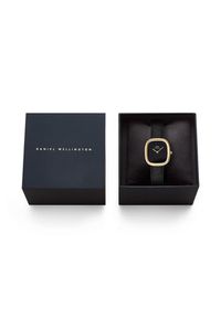 Daniel Wellington Zegarek Margot DW00100880 Czarny. Kolor: czarny #6