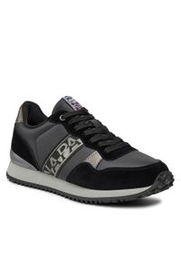 Sneakersy Napapijri Astra01 NP0A4HWB Black 041. Kolor: czarny