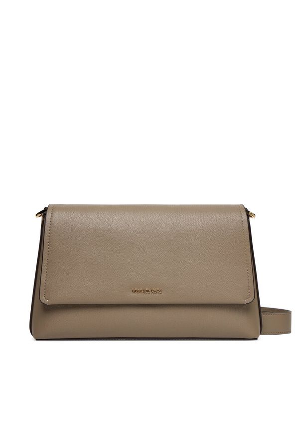 Torebka MICHAEL Michael Kors. Kolor: beżowy