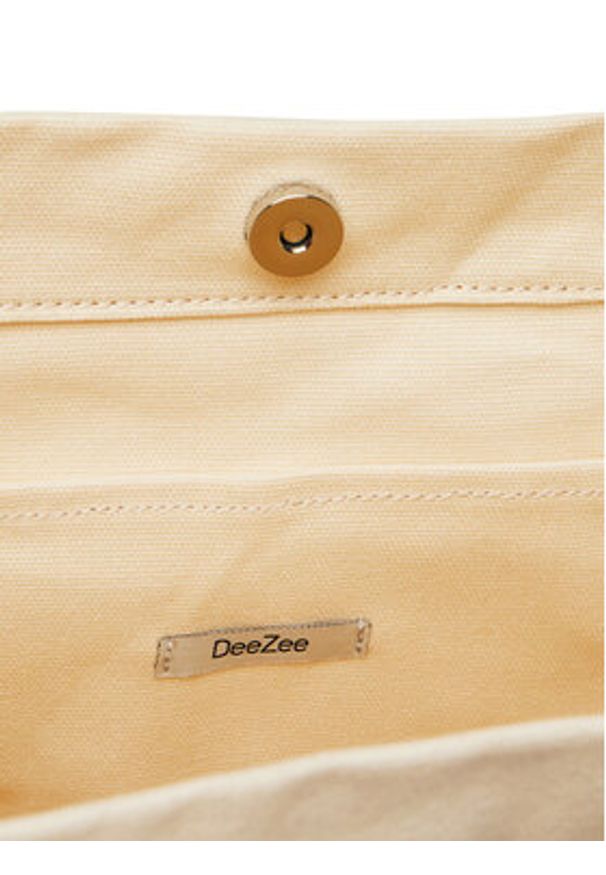 DeeZee Torebka GL23183 Écru