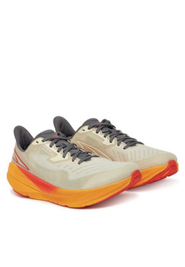 Altra Buty do biegania Experience Flow AL0A85NV9 Beżowy. Kolor: beżowy. Materiał: materiał