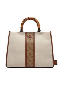 Guess Torebka Kerima (Ag) HWAG93 37220 Écru #4