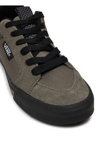 Vans Sneakersy Chukka Push VN000CZW4Y41 Brązowy. Kolor: brązowy. Materiał: materiał #2