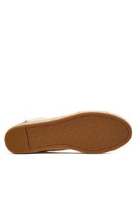 Lauren Ralph Lauren - LAUREN RALPH LAUREN Espadryle 802P04428001 Biały. Kolor: biały. Materiał: skóra #6