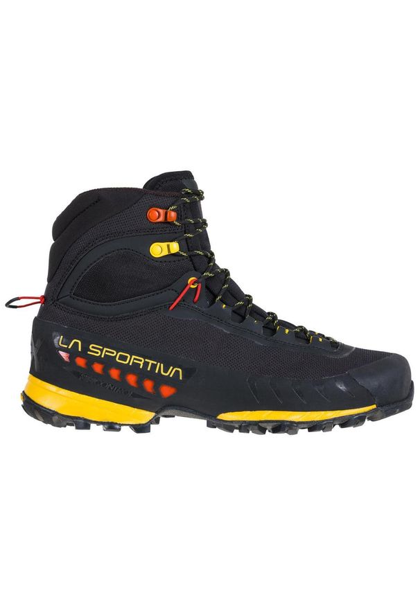 LA SPORTIVA - Buty trekkingowe męskie La Sportiva TxS GTX. Kolor: wielokolorowy, czarny, niebieski
