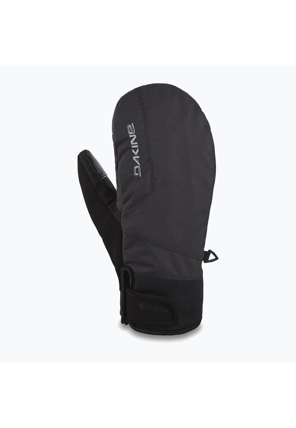 Rękawice snowboardowe męskie Dakine Impreza Gore-Tex Mitt. Kolor: czarny. Technologia: Gore-Tex. Sezon: zima. Sport: snowboard