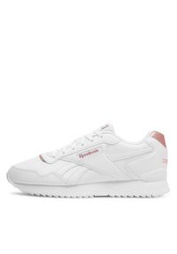 Reebok Sneakersy Glide Ripple 100032991 Biały. Kolor: biały. Materiał: skóra #5