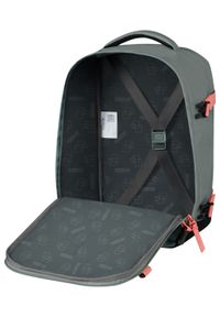 AMERICAN TOURISTER - Plecak American Tourister Take2Cabin S do Ryanair 149174 szary. Kolor: szary #6