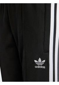 Adidas - adidas Spodnie dresowe 3-Stripes HL9431 Czarny Regular Fit. Kolor: czarny. Materiał: syntetyk #3