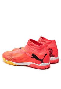Puma Buty do piłki nożnej Future 7 Match+ Ll Tt 107713-03 Różowy. Kolor: różowy. Materiał: materiał #4