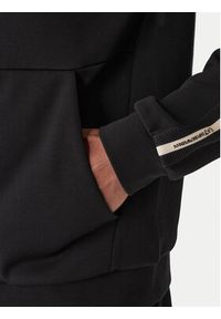 EA7 Emporio Armani Bluza 7M001479 AF12660 UC001 Czarny Regular Fit. Kolor: czarny. Materiał: bawełna, syntetyk #3