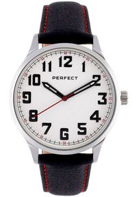Zegarek Perfect W111-02 męski sportowy 45 mm .. Styl: sportowy #1