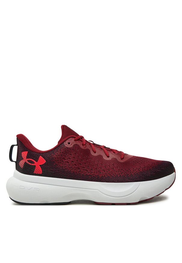 Buty do biegania Under Armour. Kolor: czerwony