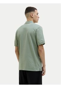 Jack & Jones Polo Simon 12269299 Zielony Regular Fit. Typ kołnierza: polo. Kolor: zielony. Materiał: bawełna #7