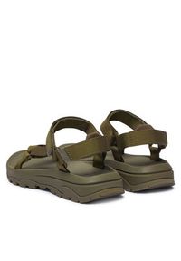 Teva Sandały Hurricane XLT3 1173670 Zielony. Kolor: zielony. Materiał: materiał #5