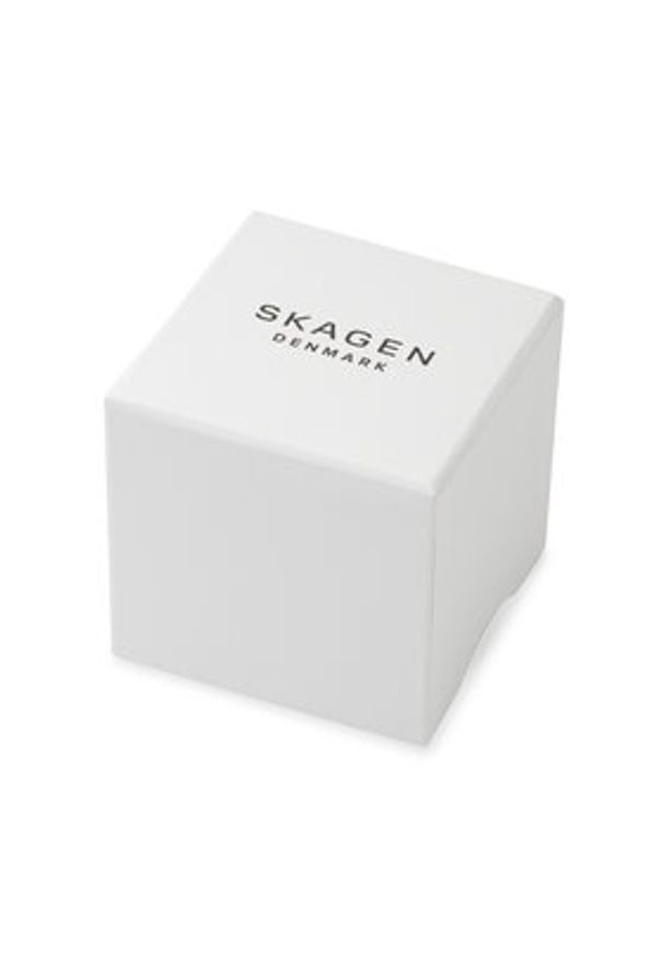 Skagen Zegarek Signature SKW6921 Niebieski. Kolor: niebieski