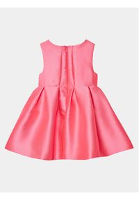 Abel & Lula Sukienka elegancka 5019 Różowy Regular Fit. Kolor: różowy. Materiał: syntetyk. Styl: elegancki #6