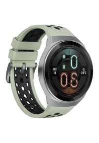 Smartwatch HUAWEI Watch GT 2e Zielony. Rodzaj zegarka: smartwatch. Kolor: zielony #4