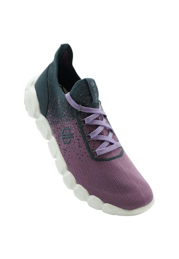 DARE 2B - Buty sportowe damskie Hex-At. Okazja: na co dzień. Kolor: czerwony, brązowy, wielokolorowy. Szerokość cholewki: normalna. Sport: fitness