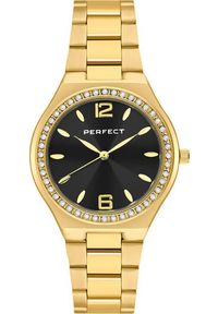 Zegarek Perfect ZEGAREK DAMSKI PERFECT S390-03 (zp544a) + BOX #1