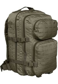 Plecak turystyczny Mil-Tec Assault LCS 36 l Olive #1