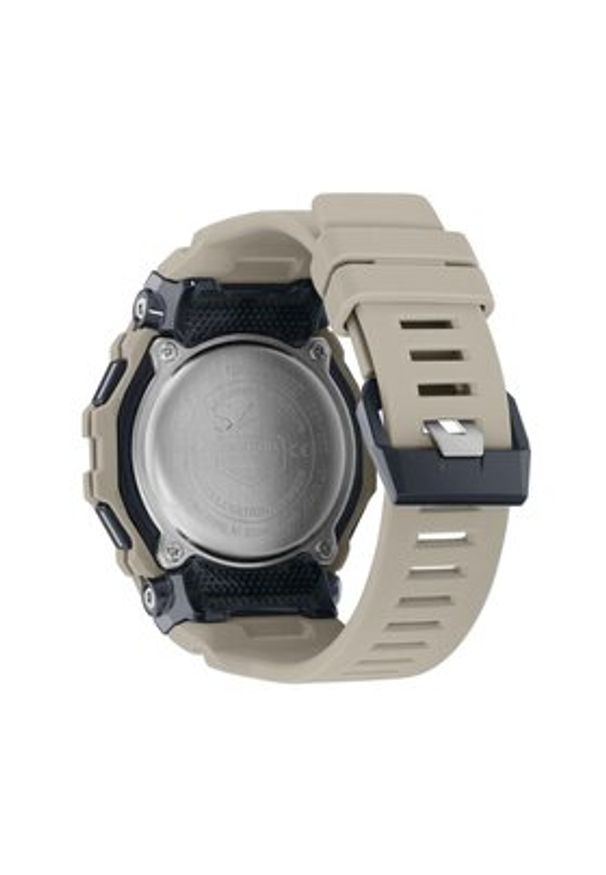 G-Shock Zegarek GBD-200UU-9ER Biały. Kolor: biały