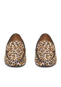 Sergio Bardi Loafersy WFA3753-1Z-SB Beżowy. Kolor: beżowy. Materiał: materiał #4