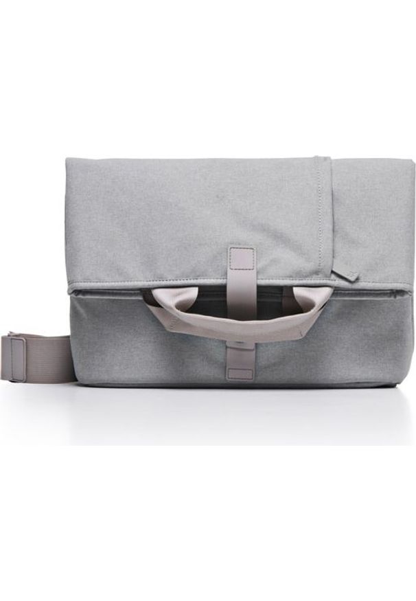 Szara torba na laptopa BlueLounge