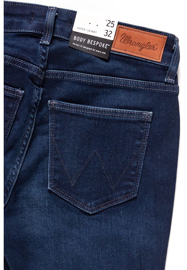 Wrangler - WRANGLER SUPER SKINNY TRUE BEAUTY W29JBV94Z