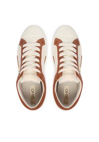 Liu Jo Sneakersy Benson 01 BA6055 TX304 Kolorowy. Materiał: skóra. Wzór: kolorowy #2