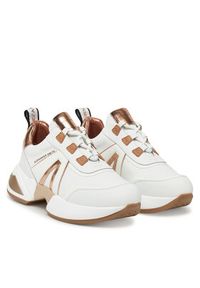 Alexander Smith Sneakersy Marble ASBBMBW 1143 Biały. Kolor: biały. Materiał: skóra