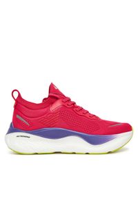 EA7 Emporio Armani Sneakersy X8X246 XK443 D135 Różowy. Kolor: różowy. Materiał: materiał