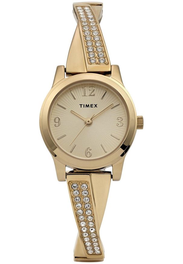 Zegarek Timex Zegarek TW2Y39300 Main Street damski elegancki. Styl: elegancki, street