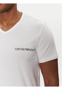 Emporio Armani Underwear Komplet 2 t-shirtów EM000392 AF10779 M0082 Biały Regular Fit. Kolor: biały. Materiał: bawełna #4
