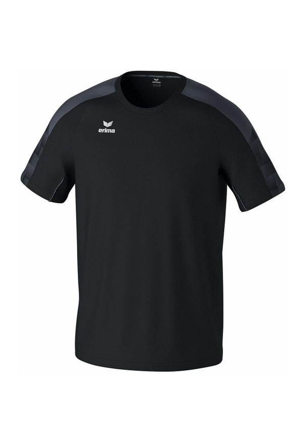 ERIMA - Koszulka Erima Evo Star. Kolor: szary, wielokolorowy, czarny. Sport: piłka nożna