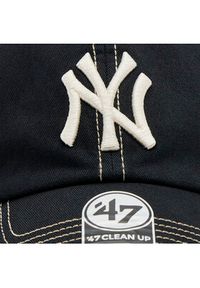 47 Brand Czapka z daszkiem Mlb New York Yankees TRWLR17GWP Czarny. Kolor: czarny. Materiał: syntetyk