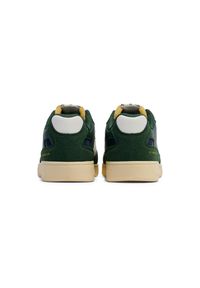 Sneakersy Hummel St. Power Play SP. Okazja: na co dzień. Kolor: zielony