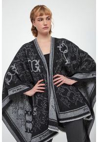 Pinko - Ponczo damskie wełniane Croazia PINKO. Materiał: wełna #1