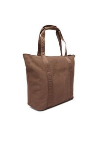 Guess Jeans Torebka CWBEO-GUESS-B-016-09 Brązowy. Kolor: brązowy #4