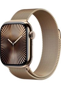 APPLE - Apple Watch Series 10 GPS Cell 42mm go.ti. milanaise S/M