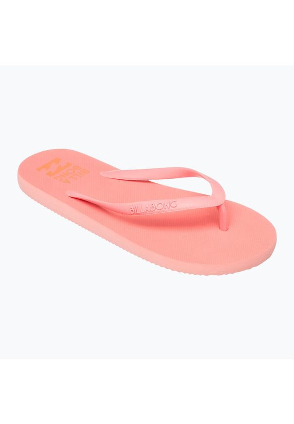 Japonki damskie Billabong Sunlight. Kolor: różowy