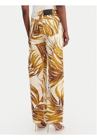 Just Cavalli Jeansy 80PAB5L8 CESCB Écru Loose Fit #2