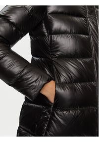 Hetrego - Hetregó Płaszcz zimowy Lilith 8K726M 23WD05 Czarny Regular Fit. Kolor: czarny. Materiał: syntetyk. Sezon: zima