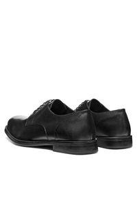 Geox Półbuty U Barberigo U56MBC 00043 C9999 Czarny. Kolor: czarny. Materiał: skóra #3